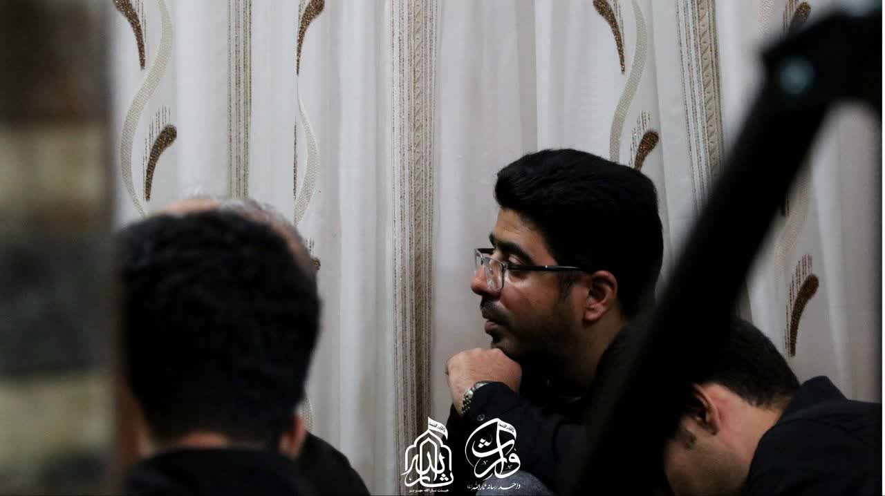 هیئت ثارالله مهریز